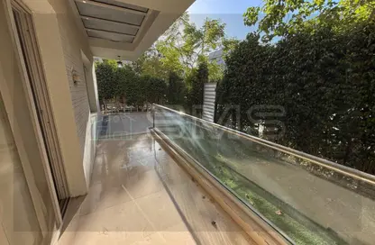 Apartment - 2 Bedrooms - 2 Bathrooms for rent in Galleria Moon Valley - South Investors Area - New Cairo City - Cairo