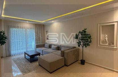 Apartment - 2 Bedrooms - 2 Bathrooms for rent in Galleria Moon Valley - South Investors Area - New Cairo City - Cairo
