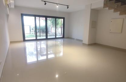 Townhouse - 2 Bedrooms - 3 Bathrooms for sale in Garden Residence - Hyde Park - New Cairo City - Cairo