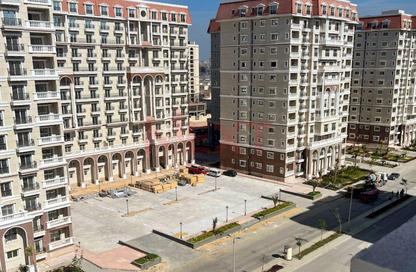شقة - 3 غرف نوم - 3 حمامات للايجار في صوارى - كمبوندات الاسكندرية - الاسكندرية