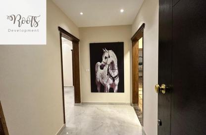 Apartment - 3 Bedrooms - 3 Bathrooms for rent in Westown - Sheikh Zayed Compounds - Sheikh Zayed City - Giza