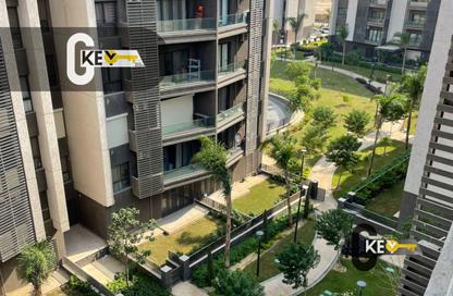 Apartment - Studio - 1 Bathroom for rent in Privado - Madinaty - Cairo