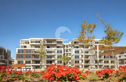 شقة - 3 غرف نوم - 3 حمامات للبيع في باديه بالم هيلز - كمبوندات 6 أكتوبر - مدينة 6 أكتوبر - الجيزة