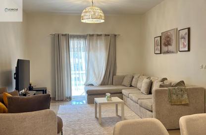 Apartment - 2 Bedrooms - 2 Bathrooms for rent in Mivida - 5th Settlement Compounds - The 5th Settlement - New Cairo City - Cairo