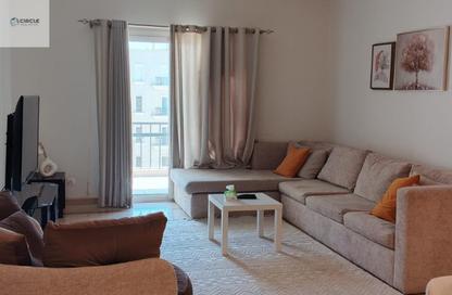 Apartment - 2 Bedrooms - 2 Bathrooms for rent in Mivida - 5th Settlement Compounds - The 5th Settlement - New Cairo City - Cairo