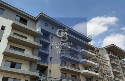 Apartment - 3 Bedrooms - 3 Bathrooms for sale in Swan Lake Residence - 5th Settlement Compounds - The 5th Settlement - New Cairo City - Cairo