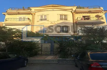 Apartment - 3 Bedrooms - 3 Bathrooms for sale in Okba Ibn Nafaa St. - Al Narges 6 - Al Narges - New Cairo City - Cairo