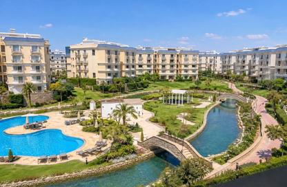 iVilla - 4 - 4 for sale in Mountain View Hyde Park - 5th Settlement Compounds - The 5th Settlement - New Cairo City - Cairo