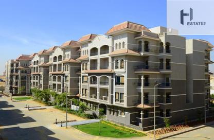 Apartment - 3 Bedrooms - 2 Bathrooms for sale in Mohamed Naguib Axis - Abou El Houl - New Cairo City - Cairo