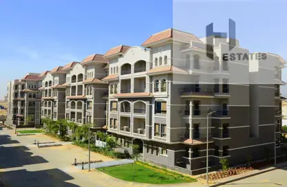Apartment - 3 Bedrooms - 2 Bathrooms for sale in Mohamed Naguib Axis - Abou El Houl - New Cairo City - Cairo