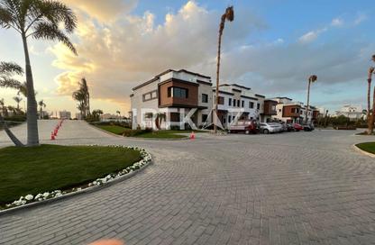 Townhouse - 4 - 4 for sale in Azzar 2 - 5th Settlement Compounds - The 5th Settlement - New Cairo City - Cairo