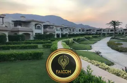 Villa - 4 Bedrooms - 3 Bathrooms for sale in La Vista 6 - La Vista - Al Ain Al Sokhna - Suez