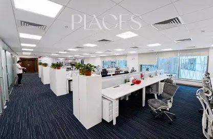 Office Space - 7+ Bedrooms - 7+ Bathrooms for rent in One Ninety Mall - South Teseen St. - The 5th Settlement - New Cairo City - Cairo