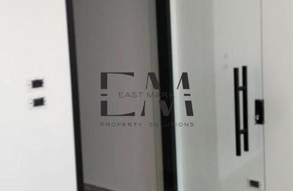 Office Space - Studio - 1 Bathroom for rent in Fatma Al Sharbatly Mosque - District 3 - The 5th Settlement - New Cairo City - Cairo