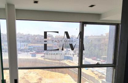 Office Space - Studio - 1 Bathroom for rent in Fatma Al Sharbatly Mosque - District 3 - The 5th Settlement - New Cairo City - Cairo