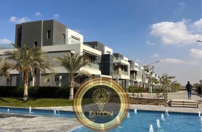 Villa - 4 Bedrooms - 5 Bathrooms for sale in El Patio Jade - New Capital Compounds - New Capital City - Cairo