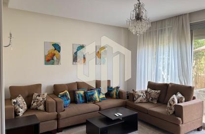 Apartment - 1 - 2 for rent in The Village - South Investors Area - New Cairo City - Cairo