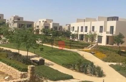 تاون هاوس - 3 غرف نوم - 3 حمامات للبيع في أو ويست - كمبوندات 6 أكتوبر - مدينة 6 أكتوبر - الجيزة