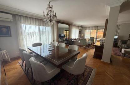 Apartment - 3 Bedrooms - 3 Bathrooms for sale in Abdel Moneim Riad St. - Mohandessin - Giza