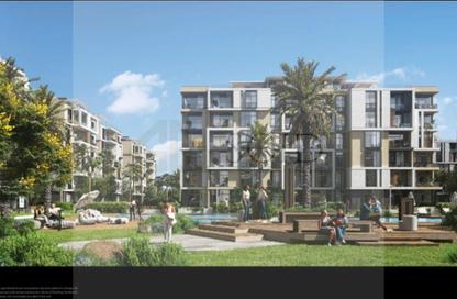Apartment - 3 Bedrooms - 3 Bathrooms for sale in Ever - 26th of July Corridor - 6 October City - Giza