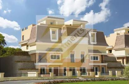 فيلا - 3 غرف نوم - 3 حمامات للبيع في S2 - سراي - كمبوندات مدينة المستقبل - مدينة المستقبل - القاهرة