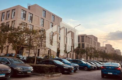 Office Space - Studio - 4 Bathrooms for rent in District 5 - 5th Settlement Compounds - The 5th Settlement - New Cairo City - Cairo