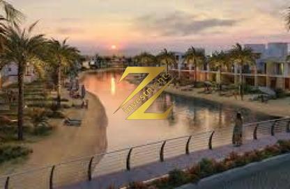 Duplex - 2 Bedrooms - 2 Bathrooms for sale in Silver Sands - Qesm Marsa Matrouh - North Coast