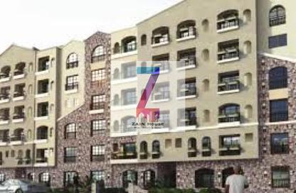شقة - 3 غرف نوم - 3 حمامات للبيع في جرين سكوير - كمبوندات مدينة المستقبل - مدينة المستقبل - القاهرة