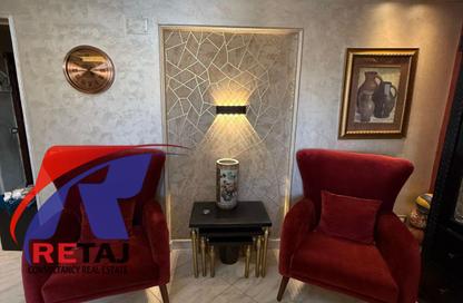 Apartment - 3 - 2 for sale in Africa Emtedad Moustafa Al Nahas - 9th Zone - Nasr City - Cairo Apartment - 3 - 2 for sale in Africa Emtedad Moustafa Al Nahas - 9th Zone - Nasr City - Cairo
