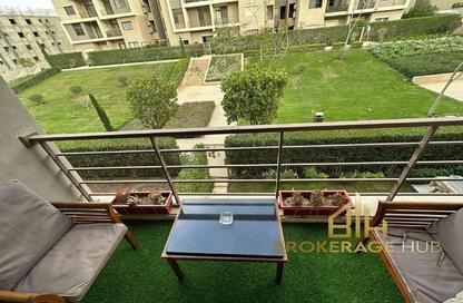 Apartment - 3 Bedrooms - 3 Bathrooms for rent in Moon Residences - Fifth Square - The 5th Settlement - New Cairo City - Cairo