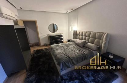 Apartment - 3 Bedrooms - 3 Bathrooms for rent in Moon Residences - Fifth Square - The 5th Settlement - New Cairo City - Cairo