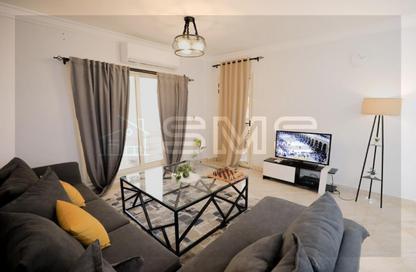 Apartment - 3 Bedrooms - 2 Bathrooms for rent in El Rehab Extension - Al Rehab - New Cairo City - Cairo