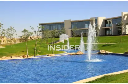 Twin House - 4 Bedrooms - 5 Bathrooms for sale in La Vista City - New Capital Compounds - New Capital City - Cairo