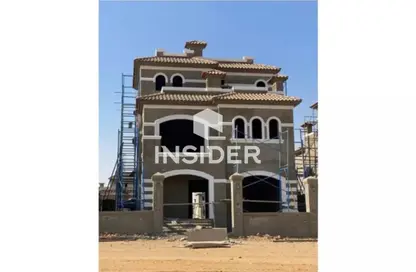 منزل مزدوج - 4 غرف نوم - 5 حمامات للبيع في لافيستا سيتي - كمبوندات العاصمة الإدارية الجديدة - العاصمة الإدارية الجديدة - القاهرة