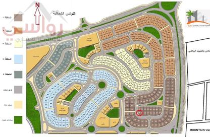 Apartment - 3 Bedrooms - 3 Bathrooms for sale in North Lotus - El Lotus - New Cairo City - Cairo Apartment - 3 Bedrooms - 3 Bathrooms for sale in North Lotus - El Lotus - New Cairo City - Cairo
