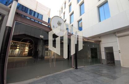 Shop - Studio - 2 Bathrooms for rent in Central New Cairo - North Teseen St. - The 5th Settlement - New Cairo City - Cairo