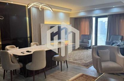 Apartment - 3 Bedrooms - 3 Bathrooms for rent in Eastown - 5th Settlement Compounds - The 5th Settlement - New Cairo City - Cairo
