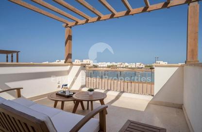 Villa - 4 - 5 for sale in Mangroovy Residence - El Gouna - Hurghada - Red Sea