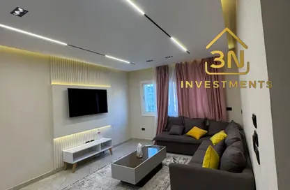 Apartment - 2 Bedrooms - 2 Bathrooms for rent in Mountain View Hyde Park - 5th Settlement Compounds - The 5th Settlement - New Cairo City - Cairo