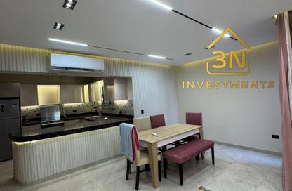 Apartment - 2 Bedrooms - 2 Bathrooms for rent in Mountain View Hyde Park - 5th Settlement Compounds - The 5th Settlement - New Cairo City - Cairo