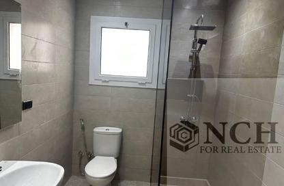Apartment - 2 Bedrooms - 3 Bathrooms for rent in Garden Residence - Hyde Park - New Cairo City - Cairo