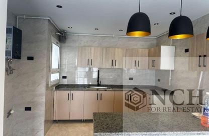 Apartment - 2 Bedrooms - 3 Bathrooms for rent in Garden Residence - Hyde Park - New Cairo City - Cairo