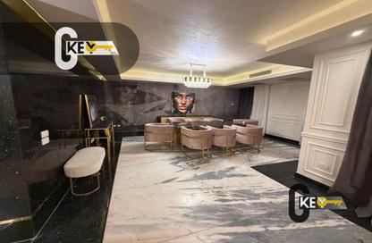 Villa - 4 Bedrooms - 4 Bathrooms for rent in B1 - Madinaty - Cairo