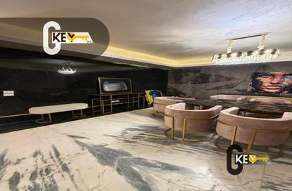 Villa - 4 Bedrooms - 4 Bathrooms for rent in B1 - Madinaty - Cairo