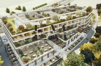 Office Space - 1 Bedroom - 1 Bathroom for sale in Twenty Plus Mall - The 5th Settlement - New Cairo City - Cairo