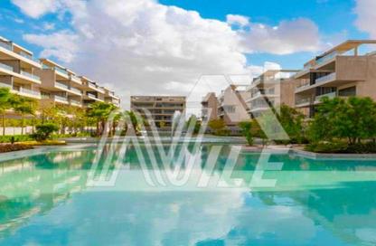 Apartment - 2 - 2 for sale in Lake View Residence - 5th Settlement Compounds - The 5th Settlement - New Cairo City - Cairo