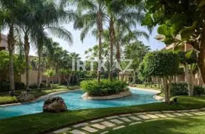 فيلا - 7 غرف نوم - 7 حمامات للبيع في ليك فيو - كمبوندات التجمع الخامس - التجمع الخامس - مدينة القاهرة الجديدة - القاهرة