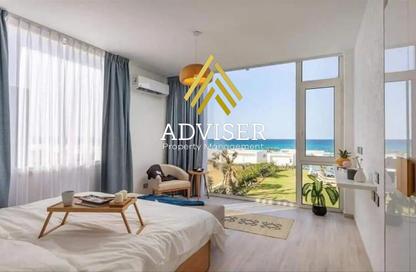 Chalet - 3 Bedrooms - 2 Bathrooms for sale in Fouka Bay - Ras Al Hekma - North Coast