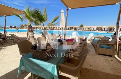 Chalet - 2 Bedrooms - 1 Bathroom for rent in Hacienda White - Sidi Abdel Rahman - North Coast