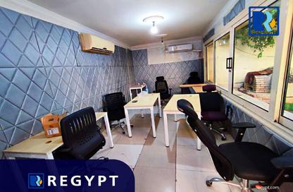 Villa - Studio - 4 Bathrooms for rent in Street 213 - Degla - Hay El Maadi - Cairo